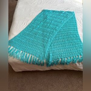 Hand Crochet Shawl